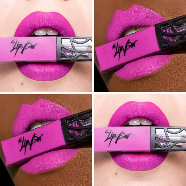 The Lip Bar Vegan Matte Liquid Lipstick