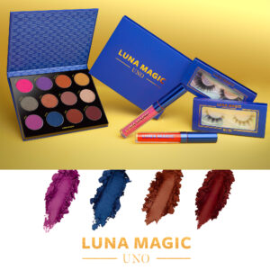 Luna Magic Eyeshadow Makeup Palette